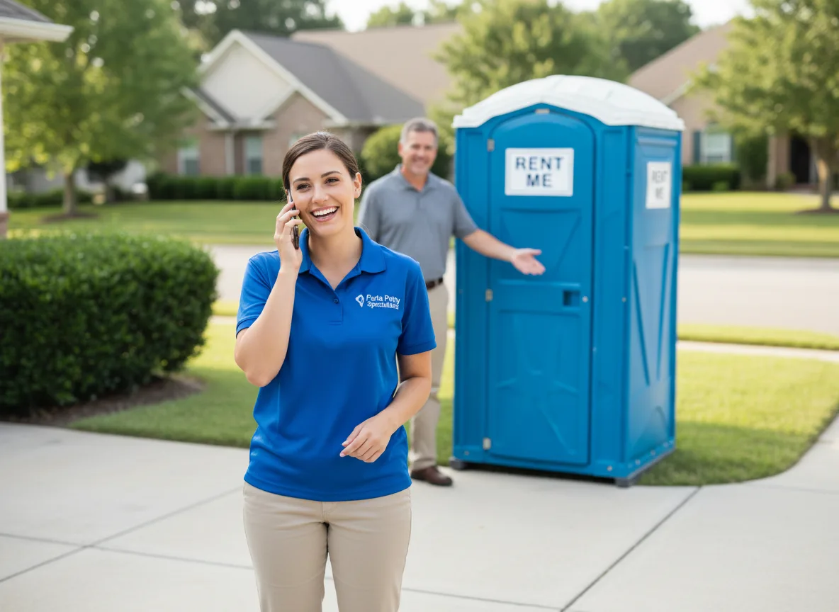 Portable Toilet Rental Capron, VA FAQs