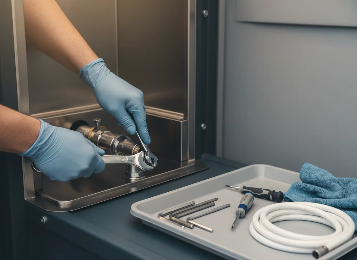 Why choose Portable Toilet Rental in Capron, VA